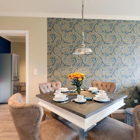Baltischer Hof Apartment 28 ボルテンハーゲン エクステリア 写真