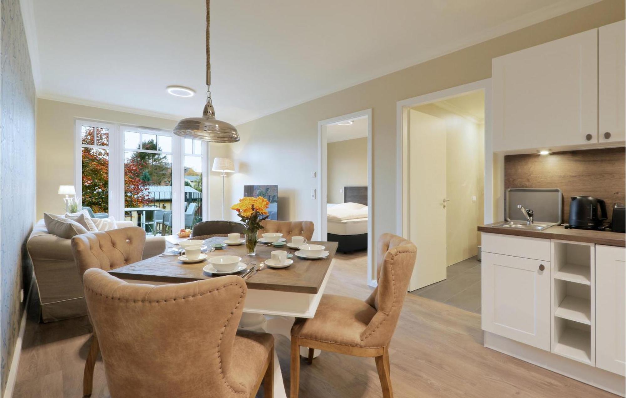 Baltischer Hof Apartment 28 ボルテンハーゲン エクステリア 写真