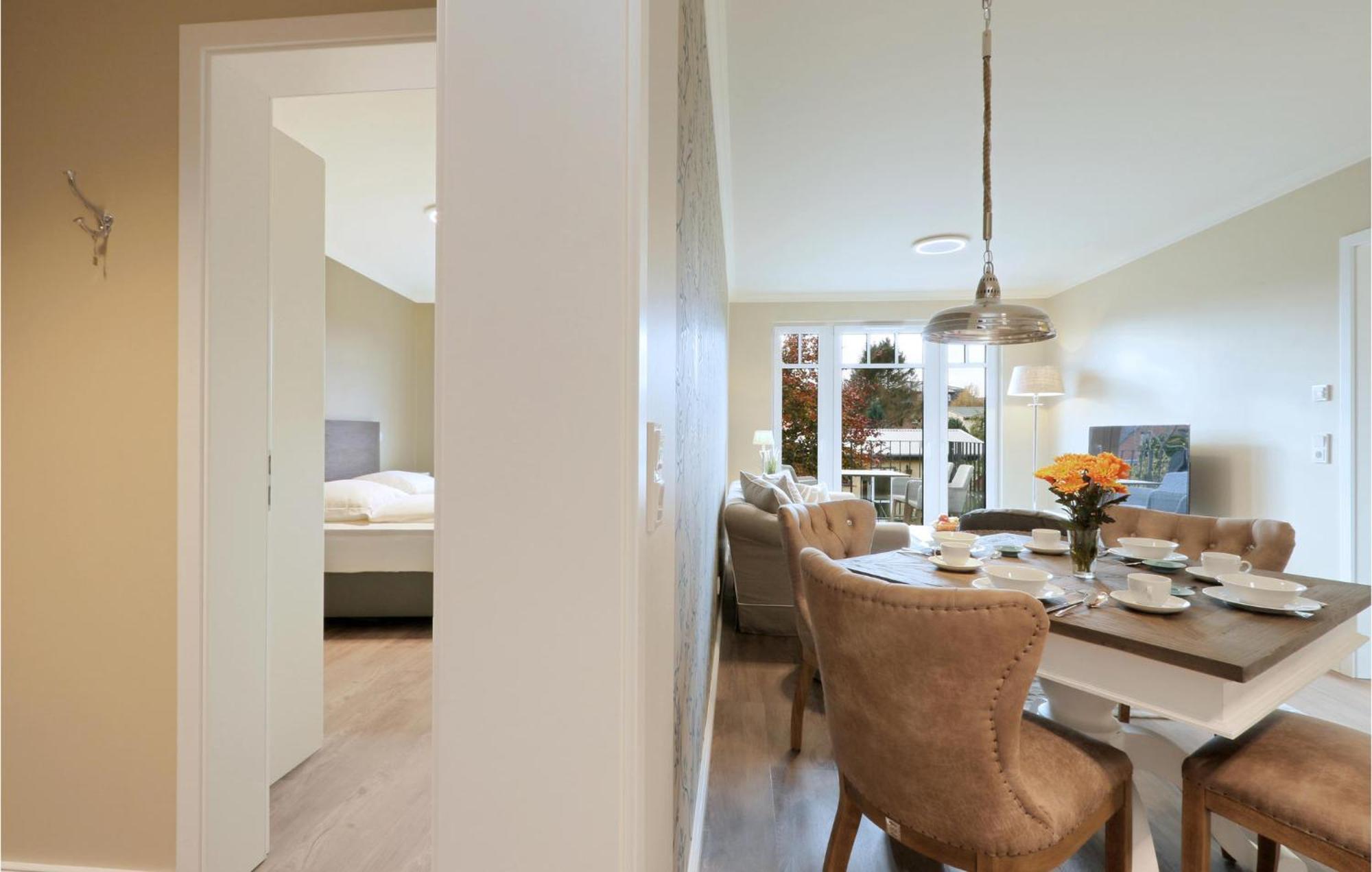 Baltischer Hof Apartment 28 ボルテンハーゲン エクステリア 写真
