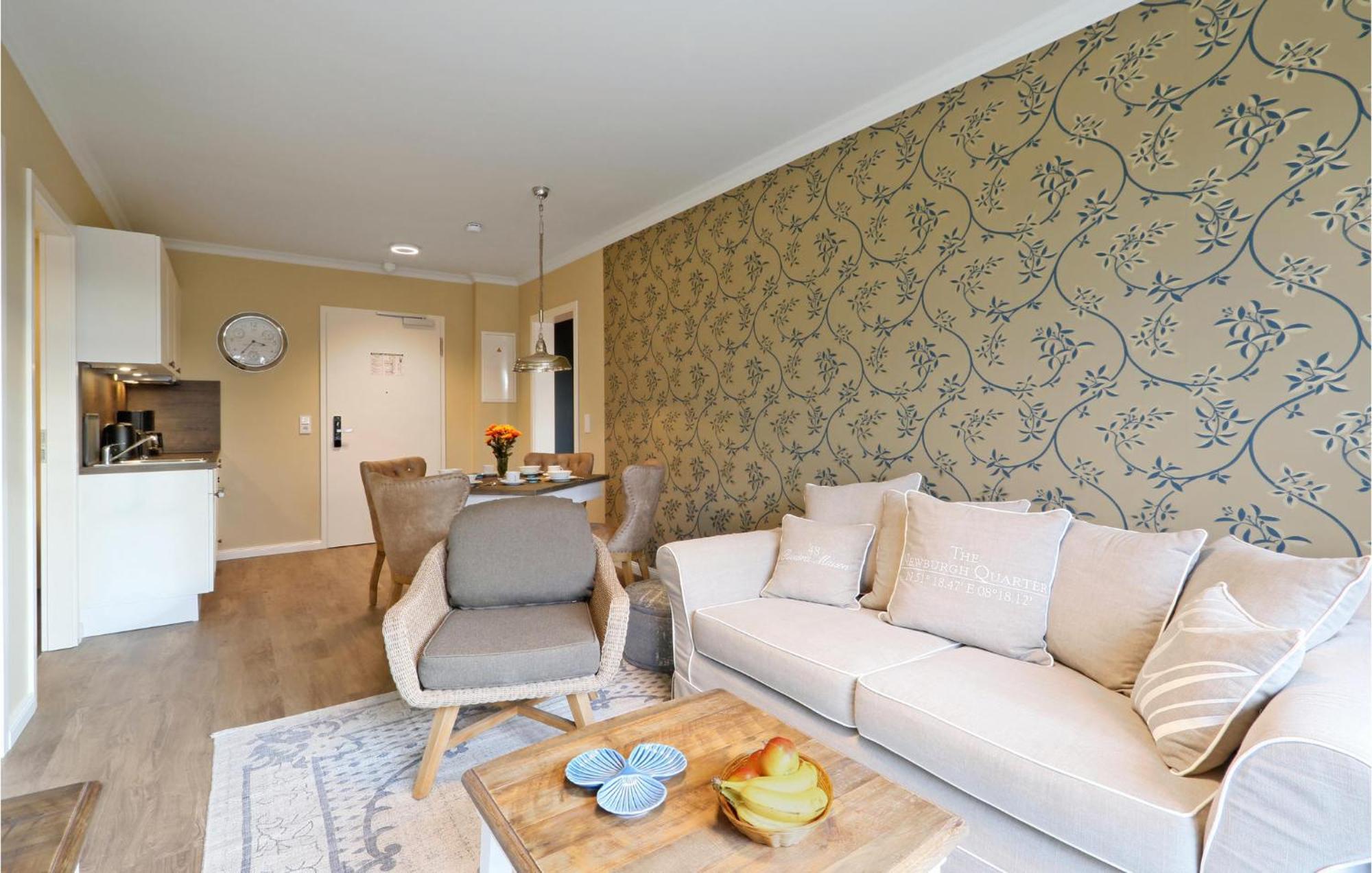 Baltischer Hof Apartment 28 ボルテンハーゲン エクステリア 写真