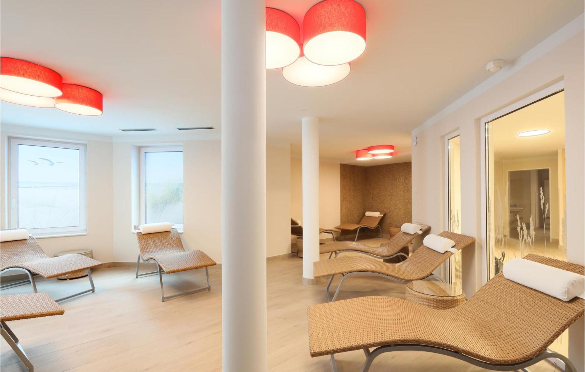 Baltischer Hof Apartment 28 ボルテンハーゲン エクステリア 写真